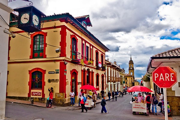 Bogota Gezilecek Yerler & Seyahat Rehberi